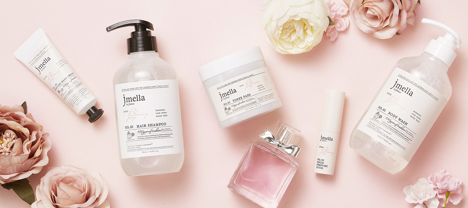 Beauty Re/Store Brands - Jmella